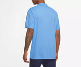 Nike Men's Dri-FIT Victory Solid Golf Polo University Blue DH0822