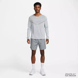 Nike Men’s Dri-FIT Challenger 7" Brief-Lined Versatile Shorts Smoke Grey DV9359