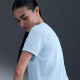 Nike Dri-FIT Training T-Shirt Celestine Blue DX0687