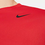 Nike Men's Dri-FIT Legend Fitness T-Shirt University Red DX0989