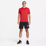 Nike Men's Dri-FIT Legend Fitness T-Shirt University Red DX0989