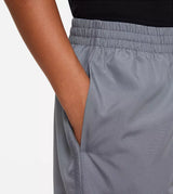 Nike Kids' Dri-FIT Multi Woven Shorts Grey/White DX5382
