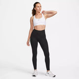Nike Women's Swoosh Light Support Non-Padded Sports Bra White DX6817