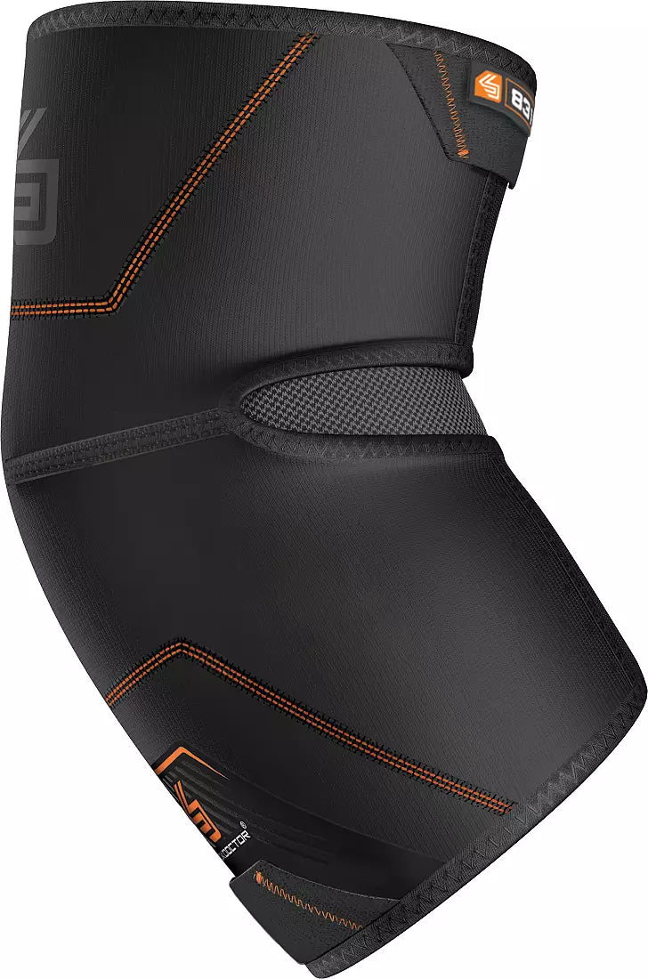 Shock Doctor Elbow Compression Sleeve w/ Extended Coverage Black - 831Z