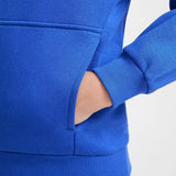 Nike Kids' Sportswear Club Fleece Hoodie Royal Pulse FD3000