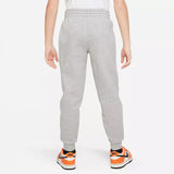 Nike Kids' Sportswear Club Fleece Joggers Steel Gray/White FD3008