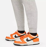 Nike Kids' Sportswear Club Fleece Joggers Steel Gray/White FD3008
