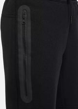 Nike Boys' Tech Fleece Shorts Black FD3289