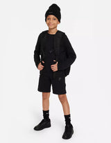 Nike Boys' Tech Fleece Shorts Black FD3289