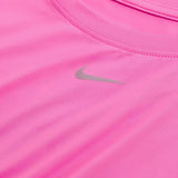 Nike Women's One Classic Dri-FIT Short Sleeve Top Playful Pink FN2798SP24
