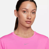 Nike Women's One Classic Dri-FIT Short Sleeve Top Playful Pink FN2798SP24