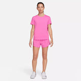Nike Women's One Classic Dri-FIT Short Sleeve Top Playful Pink FN2798SP24