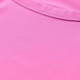 Nike Women's One Fitted Dri-FIT Cropped Tank Top Playful Pink FN2806FA24