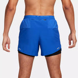 Nike Men's Dri-FIT Stride 5" 2-in-1 Running Shorts Game Royal FN2992