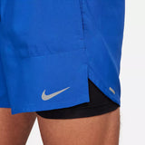 Nike Men's Dri-FIT Stride 5" 2-in-1 Running Shorts Game Royal FN2992