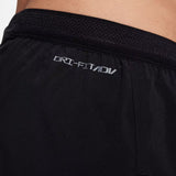 Nike Men's Dri-FIT ADV AeroSwift 4" Brief-Lined Shorts Black FN3352