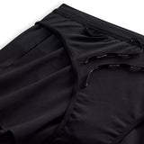 Nike Men's Dri-FIT ADV AeroSwift 4" Brief-Lined Shorts Black FN3352