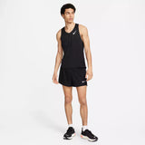 Nike Men's Dri-FIT ADV AeroSwift Running Singlet Black FN4231