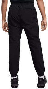 Nike Men's Tech Woven Straight Leg Pants Black FZ0758