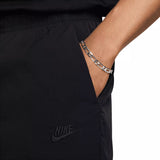 Nike Men's Tech Woven Straight Leg Pants Black FZ0758