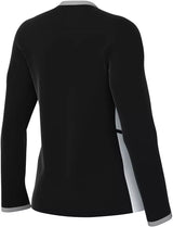 Nike Women's Swift Dri-FIT UV Long Sleeve Running Shirt Black FZ9764
