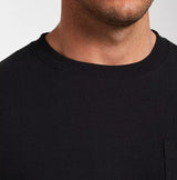 Carhartt Men's Workwear Long Sleeve Shirt Black K126-BLK