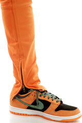 KNB3119 Orange | KDNK Skinny Stretch Jeans Men