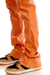 KNB3330 Orange | KDNK Skinny Stretch Jeans Men