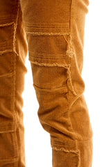 KNB3334 Gold | KDNK Skinny Stretch Jeans Men