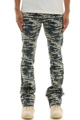 KNB3400 Blue | KDNK Skinny Stretch Jeans Men
