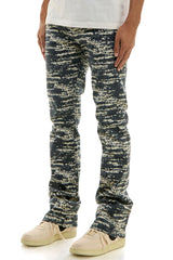 KNB3400 Blue | KDNK Skinny Stretch Jeans Men