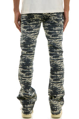 KNB3400 Blue | KDNK Skinny Stretch Jeans Men