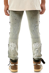 KND4403 Blue | KDNK Skinny Stretch Jeans Men