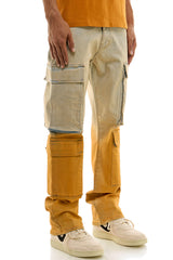 KND4710 Blue | KDNK Skinny Stretch Jeans Men