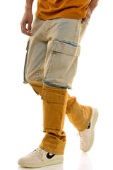 KND4710 Blue | KDNK Skinny Stretch Jeans Men