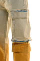 KND4710 Blue | KDNK Skinny Stretch Jeans Men