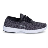 Strikeforce Women's Maui Athletic Bowling Shoes Black/Plum L-074X