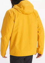 Marmot Men's Minimalist Jacket Yellow Gold M12681