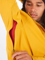 Marmot Men's Minimalist Jacket Yellow Gold M12681