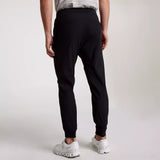 VRST Men's Limitless Slim Fit Jogger Pure Black MAX241124