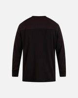 Hurley Felton Thermal Crew Long Sleeve Black MKT0009500