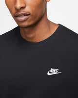 Nike Sportswear Club Men’s T-Shirt Black AR4997-013