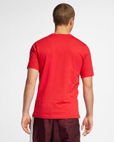 Nike Sportswear Club Men’s T-Shirt University Red/White AR4997-657