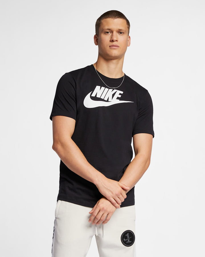 Nike Sportswear T-Shirt Black/White AR5004-010