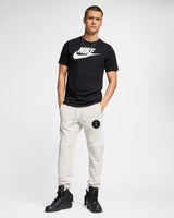 Nike Sportswear T-Shirt Black/White AR5004-010
