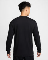 Nike Sportswear Men's Long Sleeve T-Shirt Black FZ5390Z