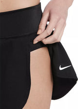 Nike Women's Solid Element Swim Skirt Black NESS9201