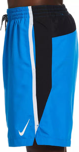 Nike Men's Core Contend 8 Volley Swim Trunks Photo Blue NESSC602