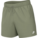 Nike Club Men's Woven Flow Shorts Oil Green FN3307