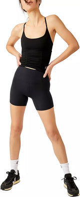 FP Movement Women's Never Better Bike Shorts Black OB1751733
